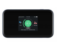 ZTE MU5002 5G mobilny LTE CAT.22 DL do 3800Mb/s,WiFi 2.4&5GHz Wifi6, 1 port RJ45 10/100/1000, złącza anten TS-9 dla 5G - 747019 - zdjęcie 5